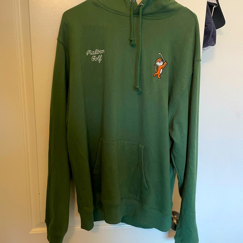Malbon Tiger Sweatshirt - Large
